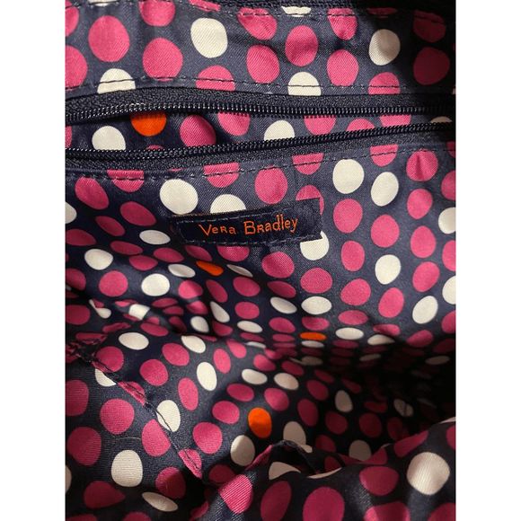 Vera Bradley Iconic Glenna in Butterfly Flutter NWT - Picture 4 of 5